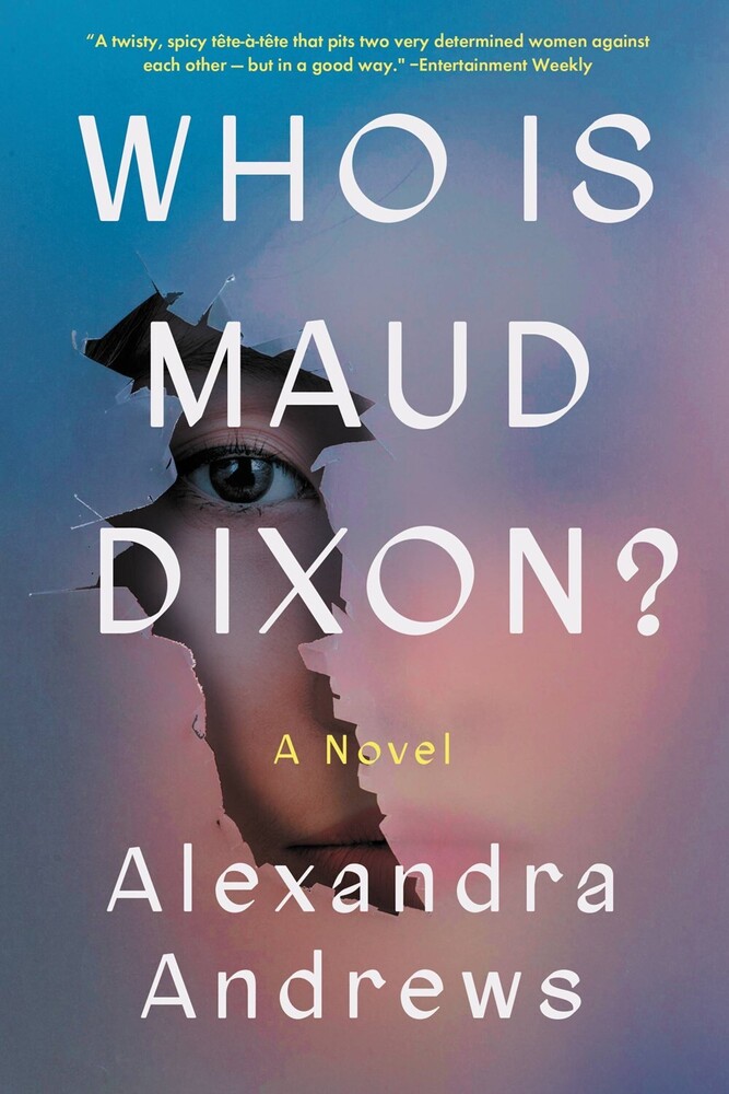 Alexandra Andrews - Who Is Maud Dixon (Ppbk)
