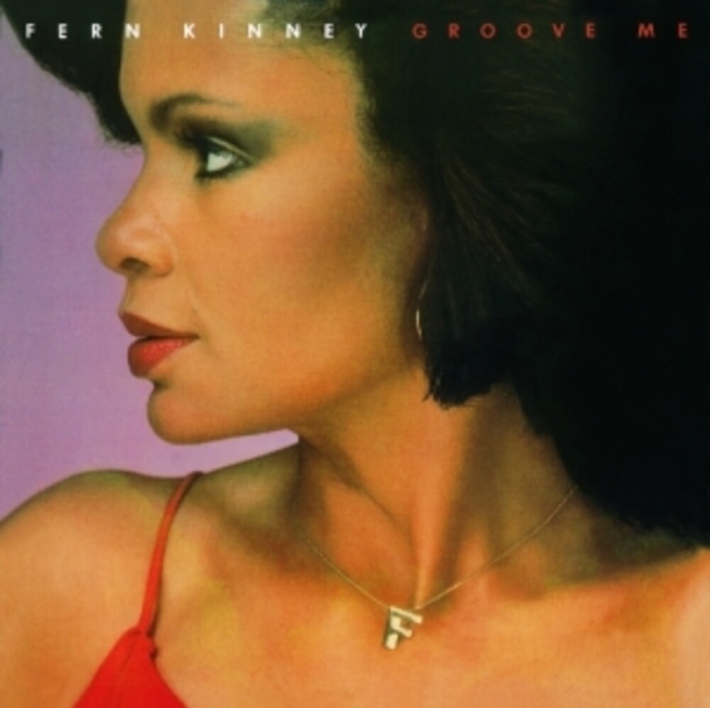 Fern Kinney - Groove Me (Jpn)