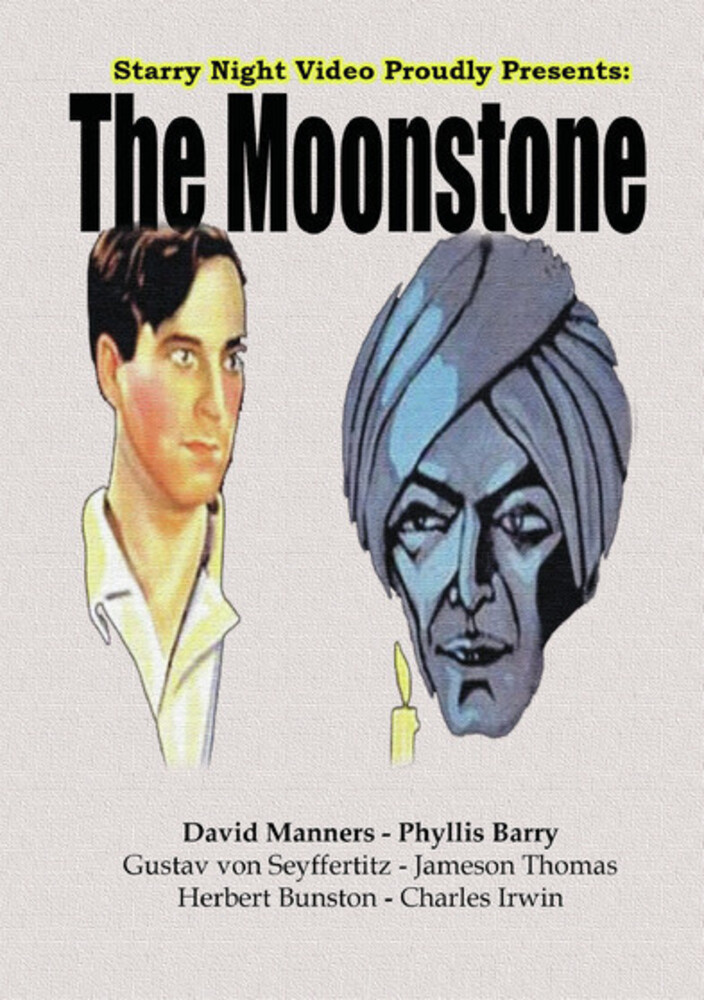 Moonstone - The Moonstone