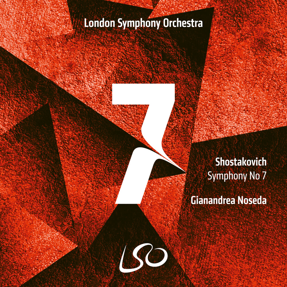 London Symphony Orchestra & Noseda - Shostakovich: Symphony No. 7 (Hybr)