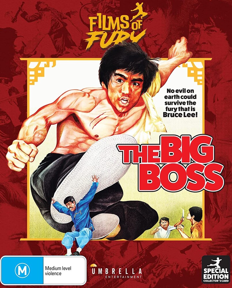 Big Boss - Big Boss [All-Region/1080p]