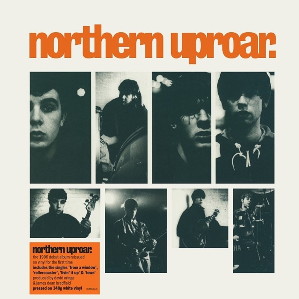 Northern Uproar - Northern Uproar [Clear Vinyl] (Ofgv) (Uk)