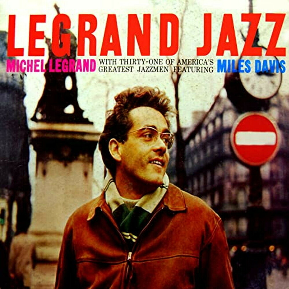 Michel Legrand - Legrand Jazz (Hqcd) (Jpn)