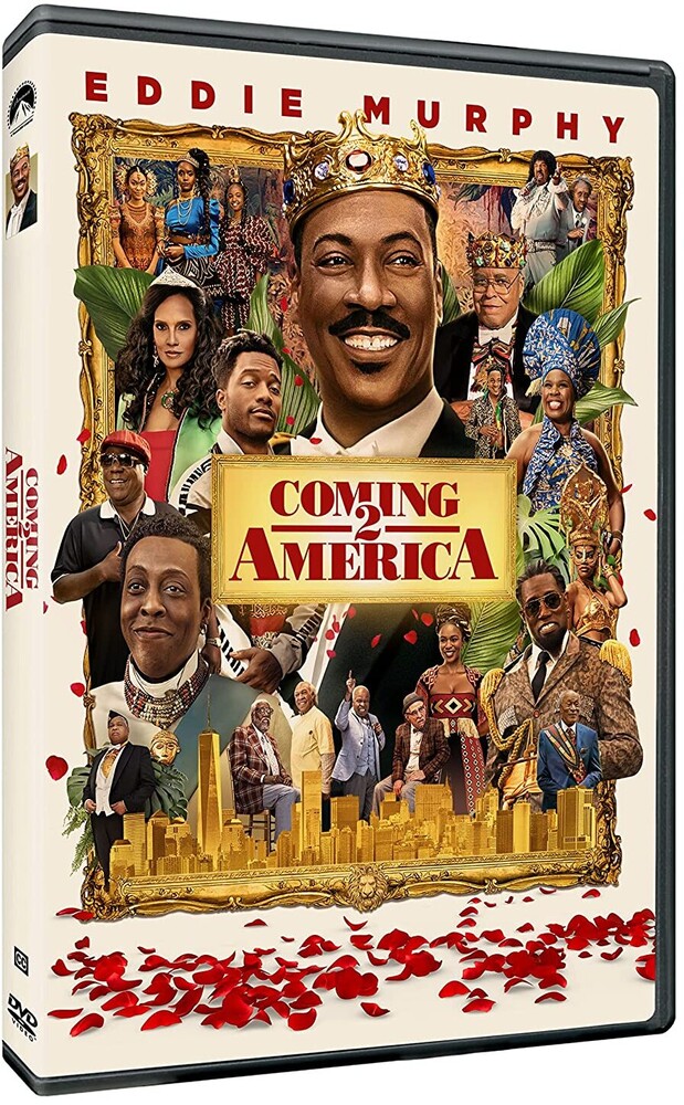 Coming 2 America (2020) - Coming 2 America (2020) / (Ac3 Dol Dts Dub Sub Ws)