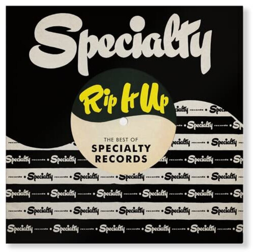 Rip It Up: The Best Of Specialty Records / Var - Rip It Up: The Best Of Specialty Records / Var
