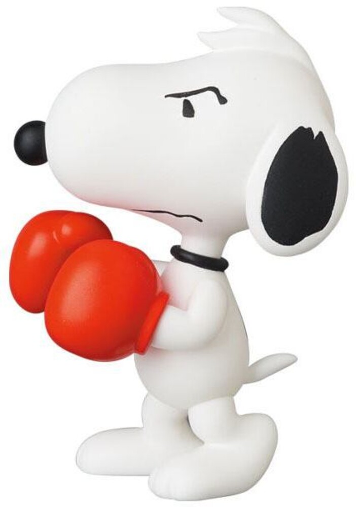 Medicom - Peanuts Boxing Snoopy Udf Figure Series 13 (Clcb)