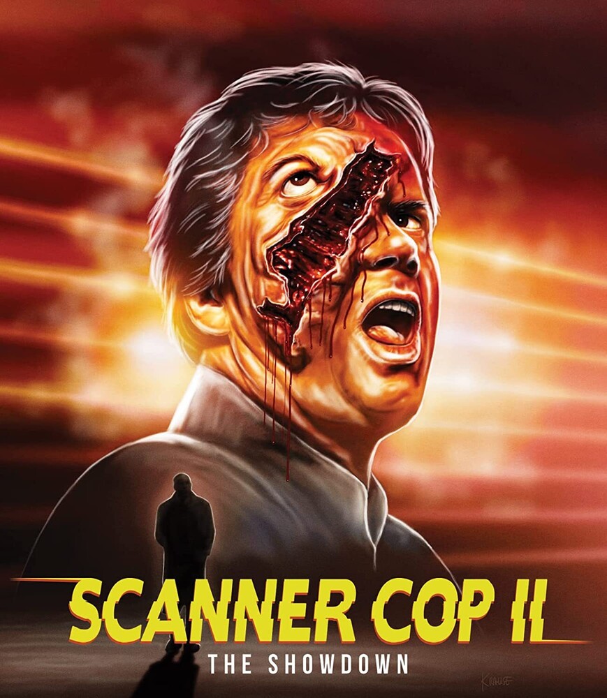 Scanner Cop II: The Showdown - Scanner Cop II: The Showdown