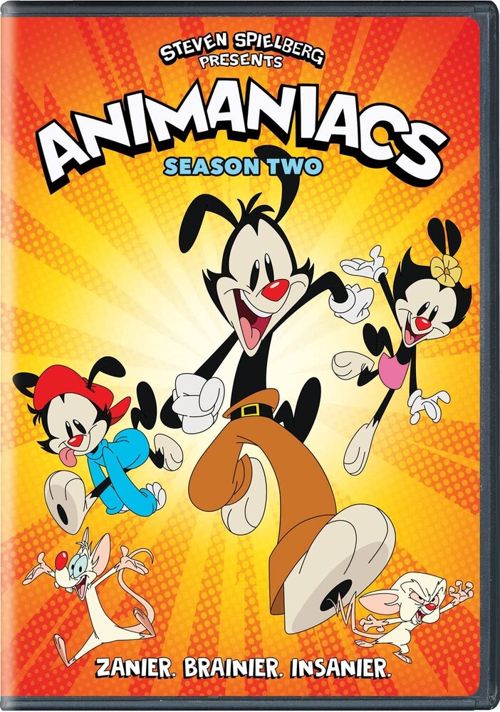 Animaniacs: Season 2 - Animaniacs: Season 2