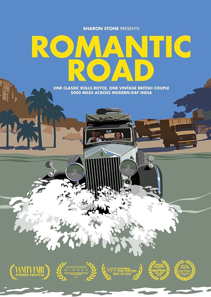 Romantic Road - Romantic Road / (Ntr0 Uk)