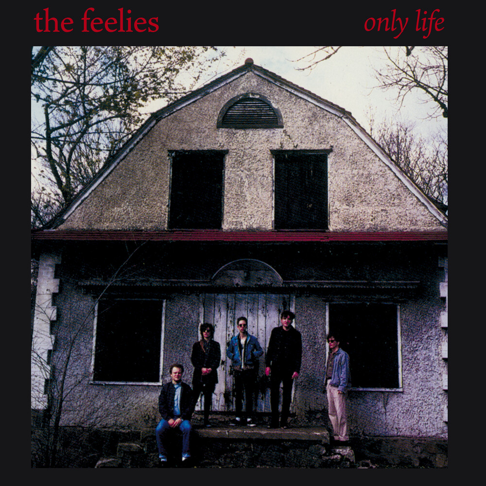 Feelies - Only Life (Hol)