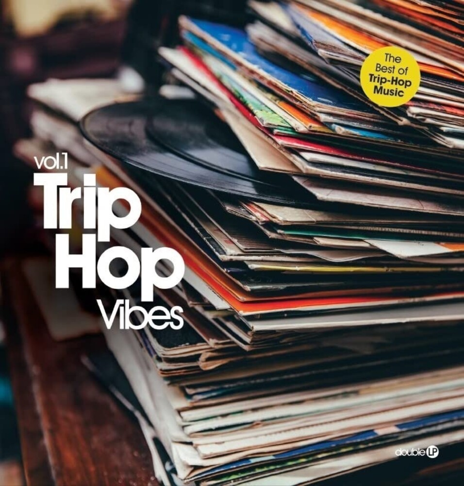 Trip Hop Vibes Vol 1 / Various - Trip Hop Vibes Vol 1 / Various (Fra)