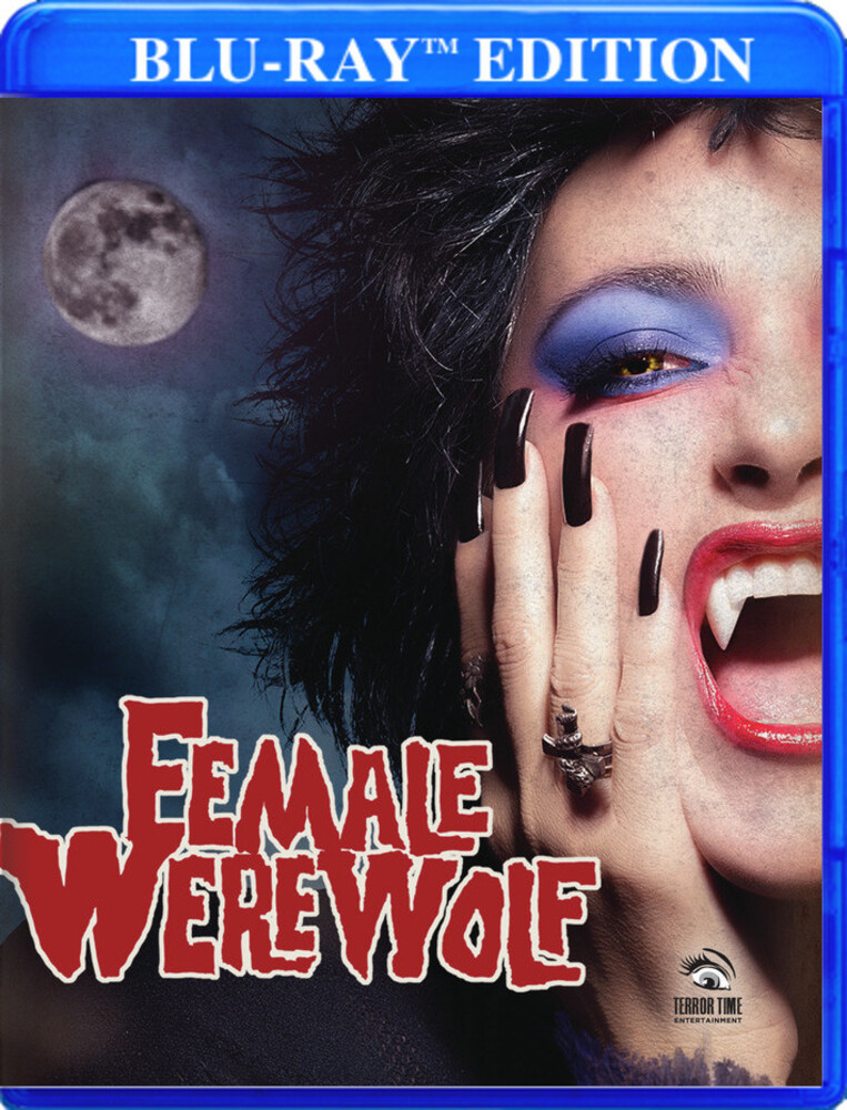 Female Werewolf - Female Werewolf