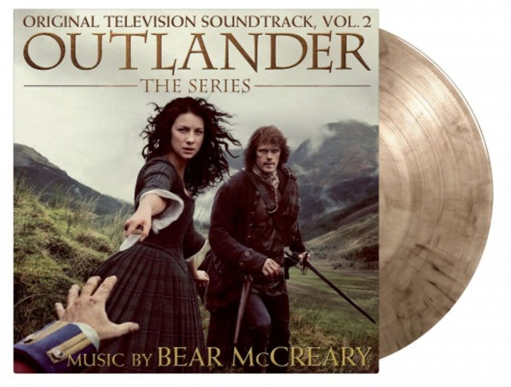 Outlander Season 1 Vol 2 / O.S.T. (Colv) (Ltd) - Outlander Season 1 Vol 2 / O.S.T. [Colored Vinyl] [Limited Edition]