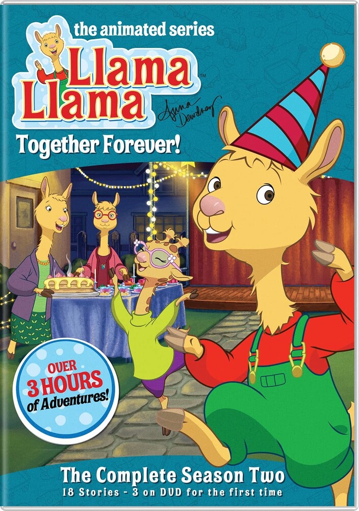 Llama Llama: Together Forever - Complete Season 2 - Llama Llama: Together Forever - Complete Season 2