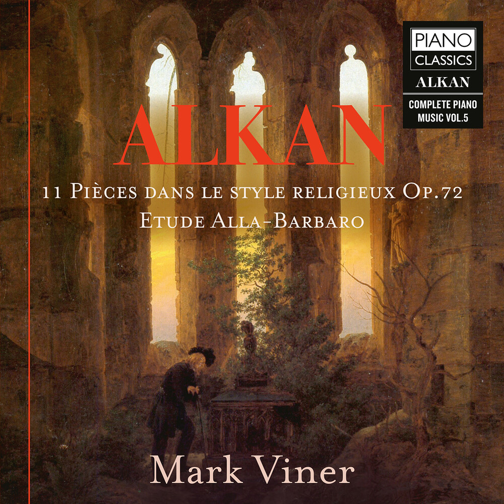 Alkan / Viner - 11 Pieces Dans