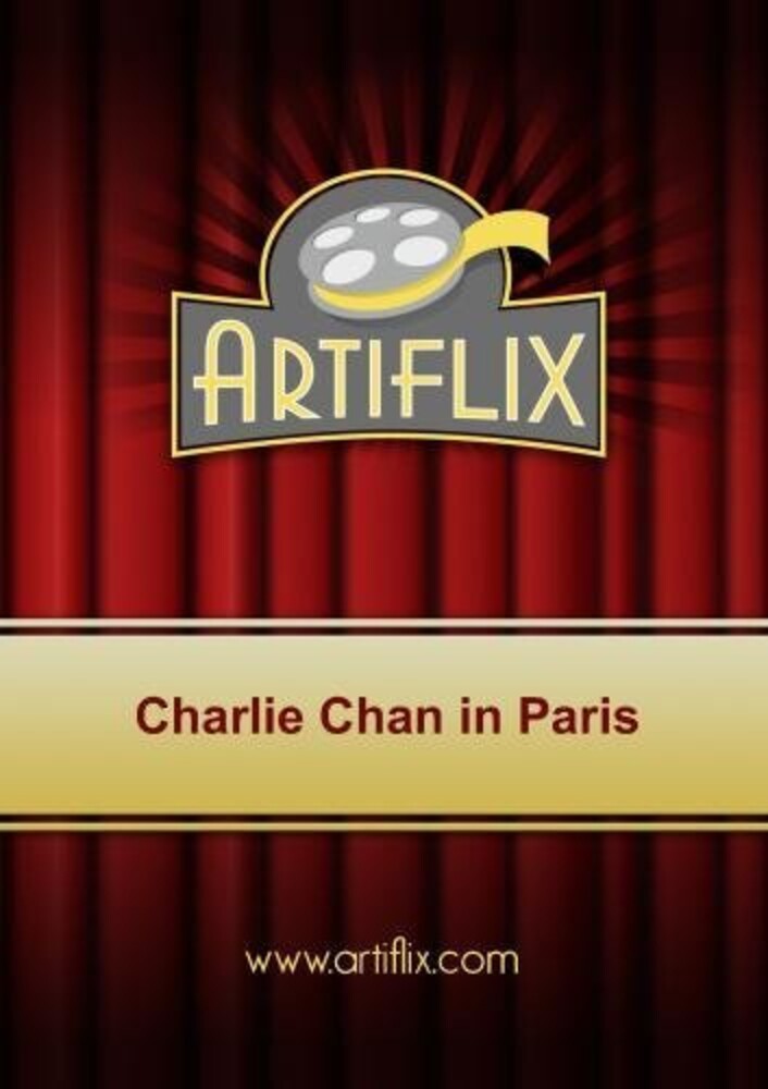 Charlie Chan in Paris - Charlie Chan In Paris / (Mod)