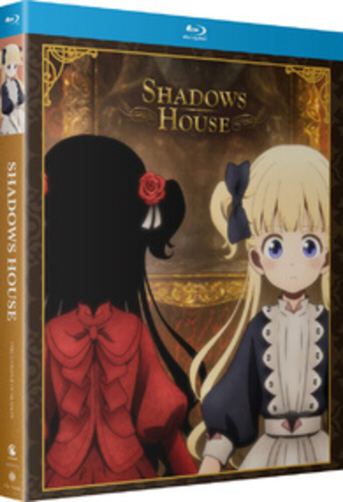 Shadows House: The Complete Season - Shadows House: The Complete Season (2pc) / (2pk)