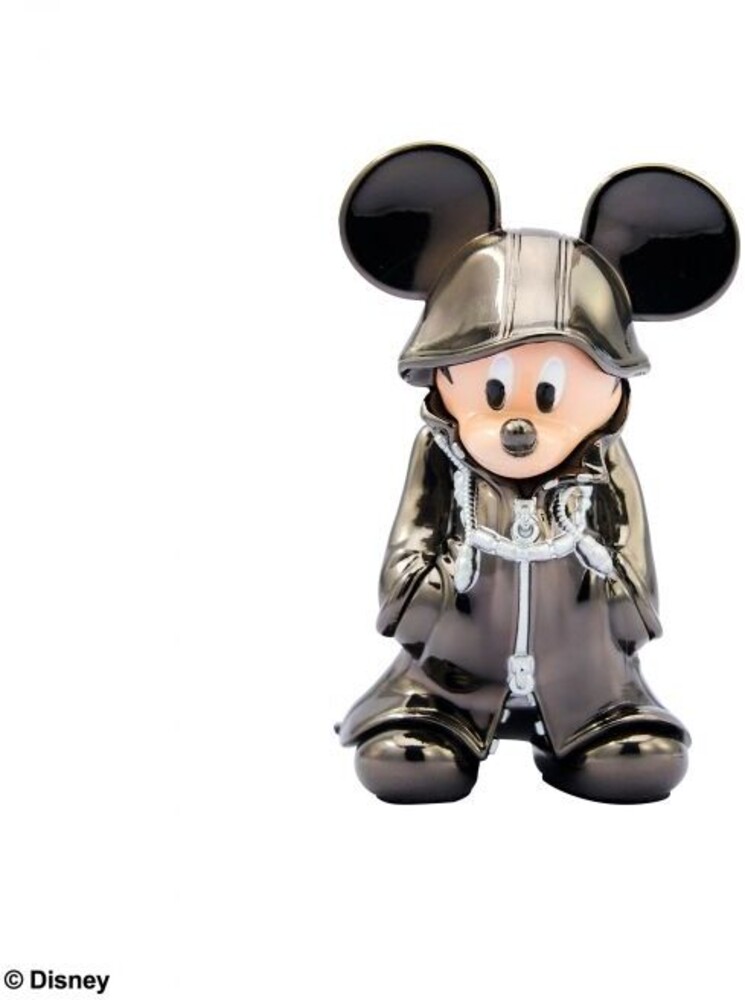 Kingdom Hearts - Kingdom Hearts Bright Arts Gallery King Mickey Fig