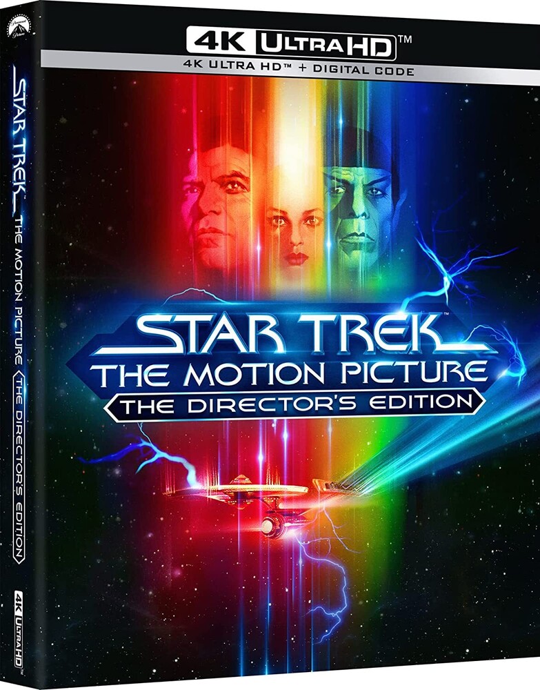 Star Trek I: Motion Picture - Star Trek I: The Motion Picture