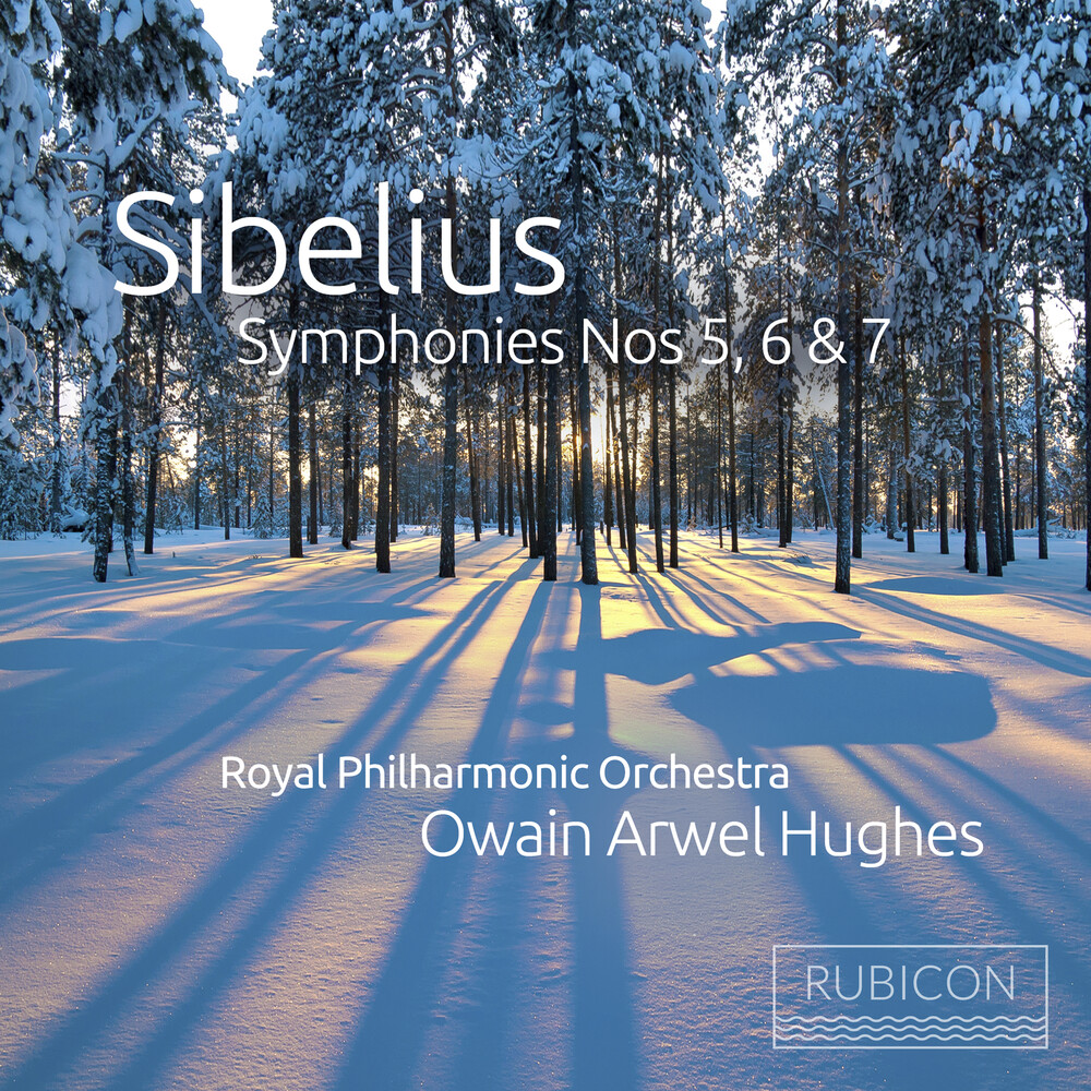  - Sibelius: Symphonies Nos. 5, 6 & 7