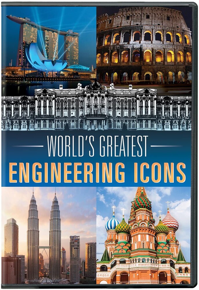 World's Greatest: Engineering Icons - World's Greatest: Engineering Icons