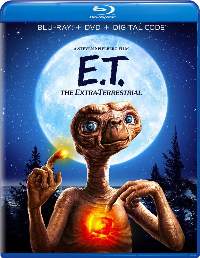 Et the Extra-Terrestrial - 40th Anniversary Ed - Et The Extra ...