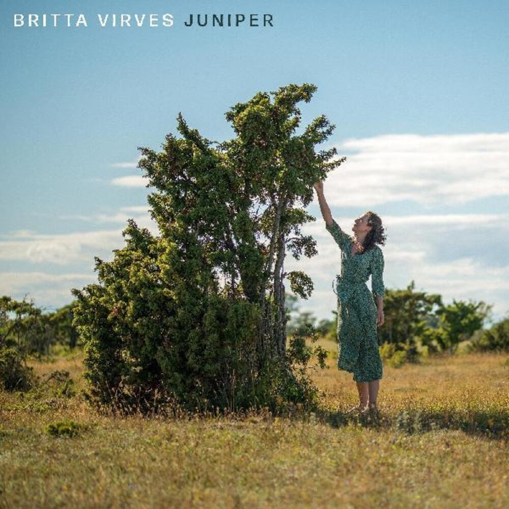 Britta Virves - Juniper [Digipak]