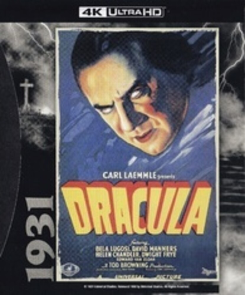 Dracula (1931) - Dracula