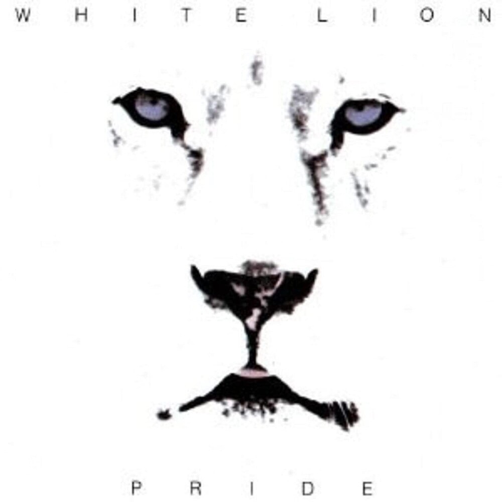 White Lion - Pride [Colored Vinyl] (Gate) [Limited Edition] (Trq) (Aniv)