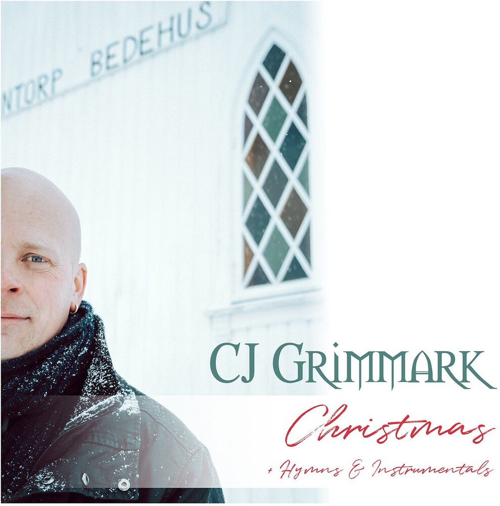 CJ Grimmark - Christmas + Hymns & Instrumentals