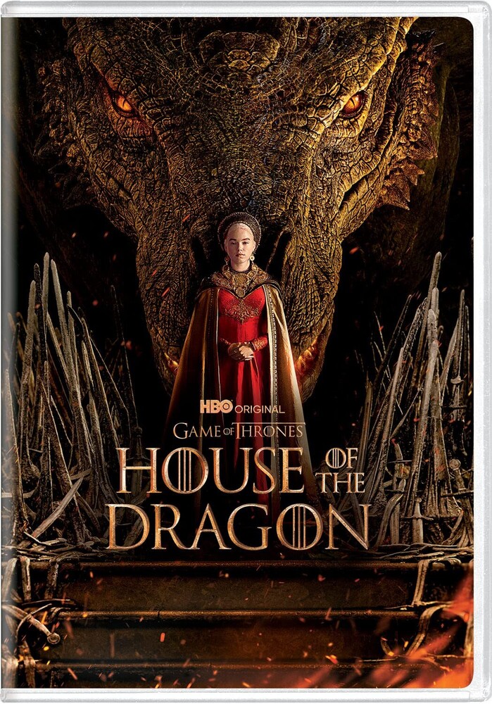House of the Dragon: Complete First Season - House of the Dragon: The Complete First Season