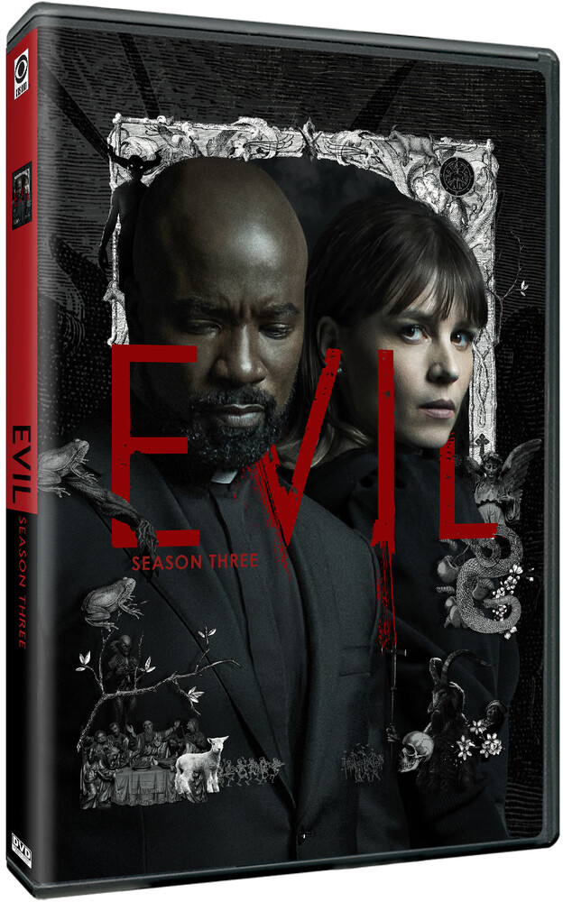 Evil: Season Three - Evil: Season Three (3pc) / (Mod 3pk Ac3 Dts)