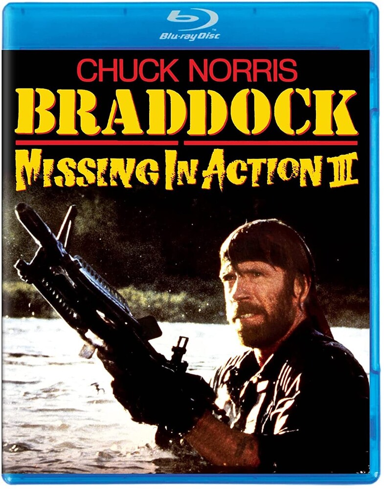 Braddock: Missing in Action III - Braddock: Missing In Action III