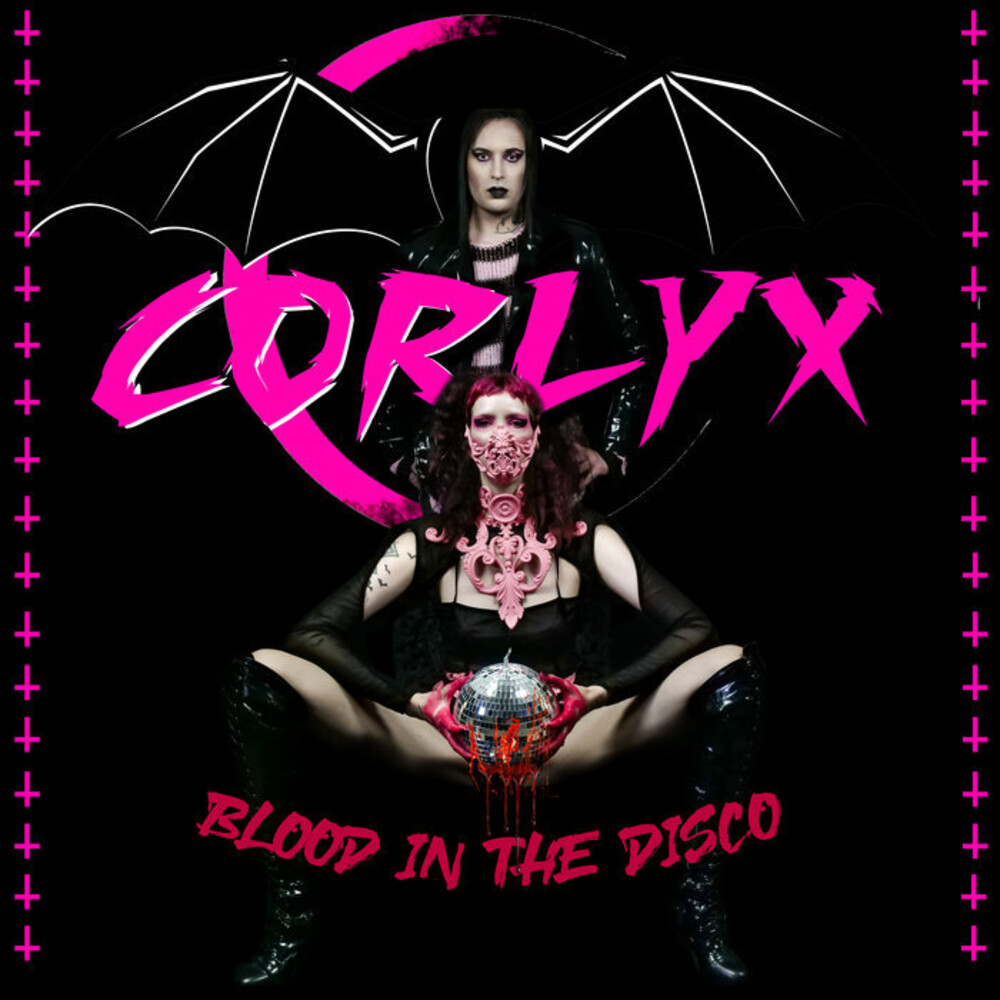 Corlyx - Blood In The Disco (Uk)
