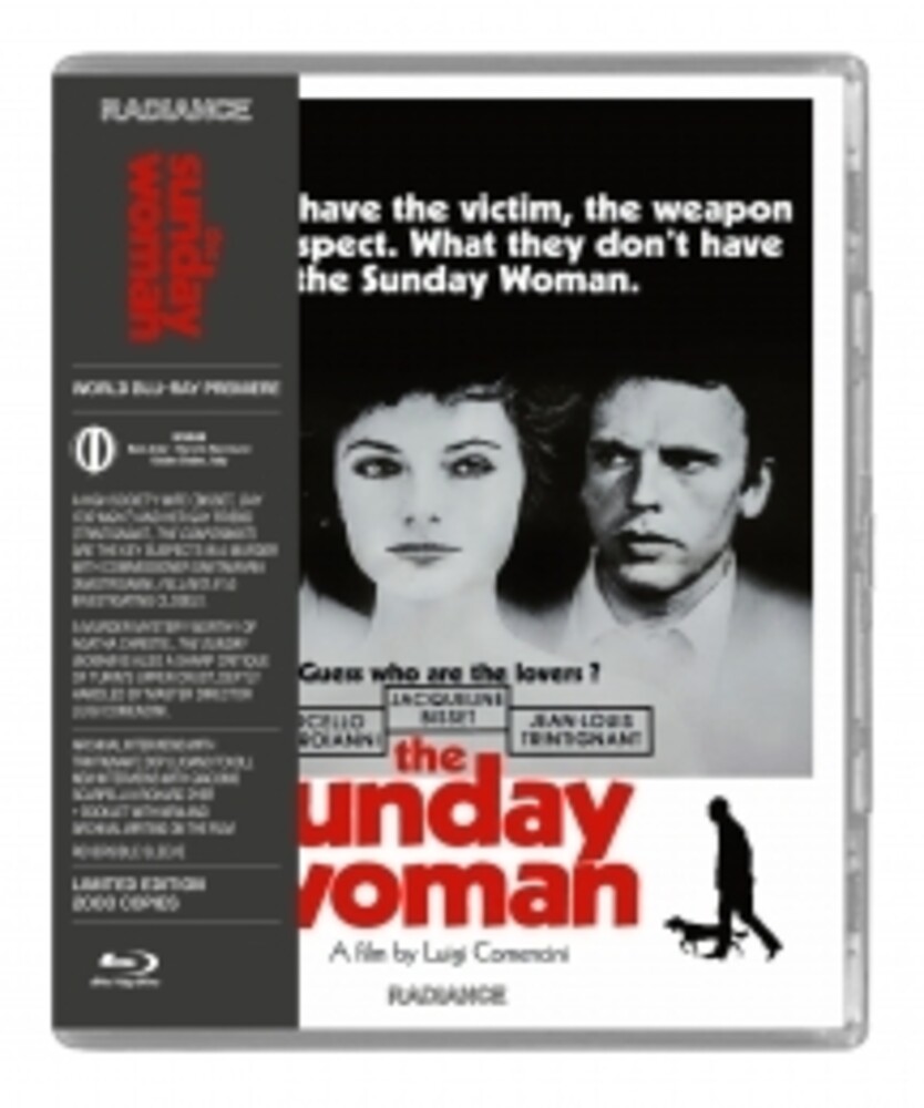 Sunday Woman - The Sunday Woman