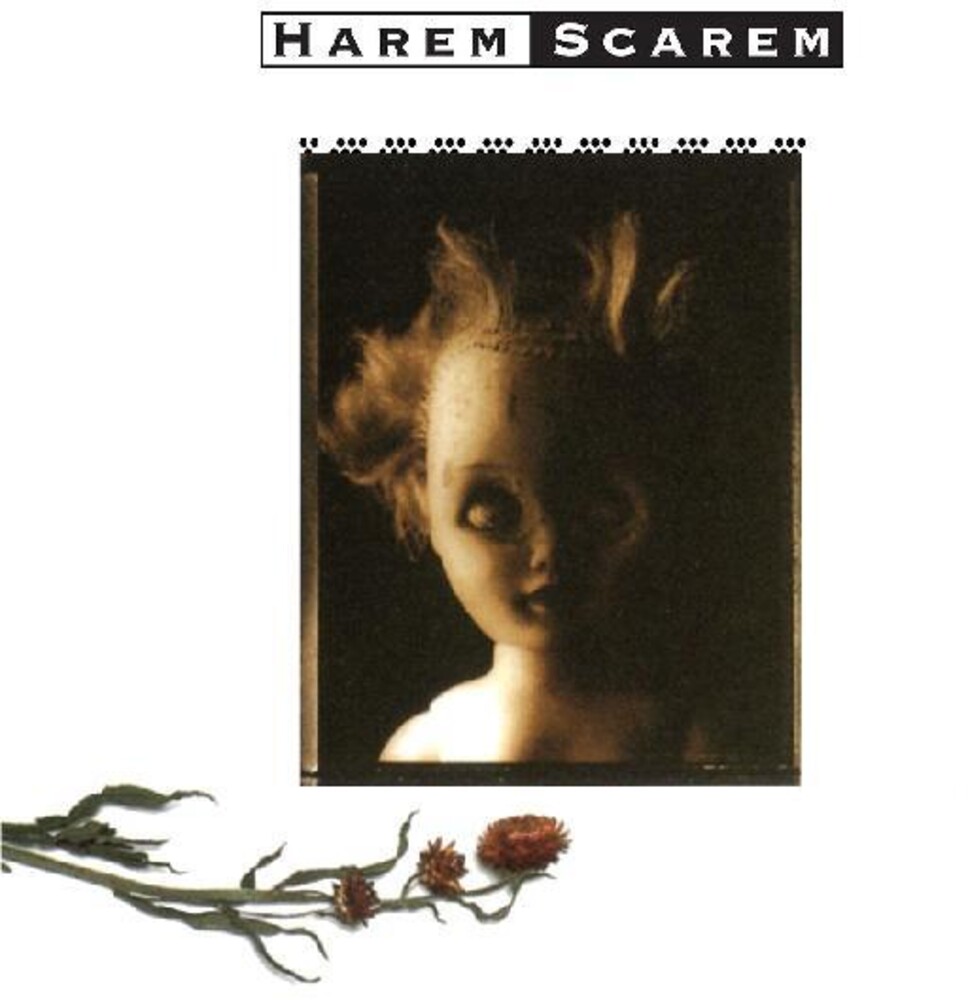 Harem Scarem - Harem Scarem [Colored Vinyl] (Wht) (Can)
