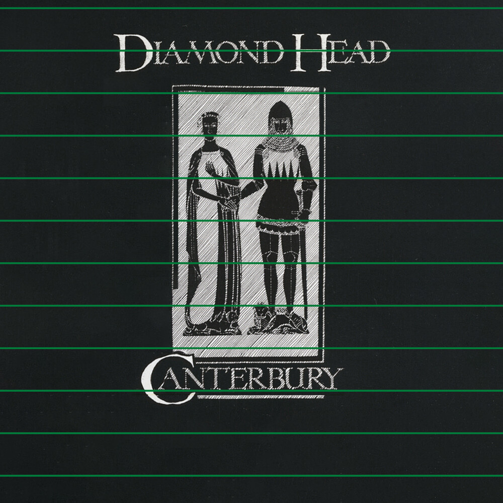 Diamond Head - Canterbury (Hol)