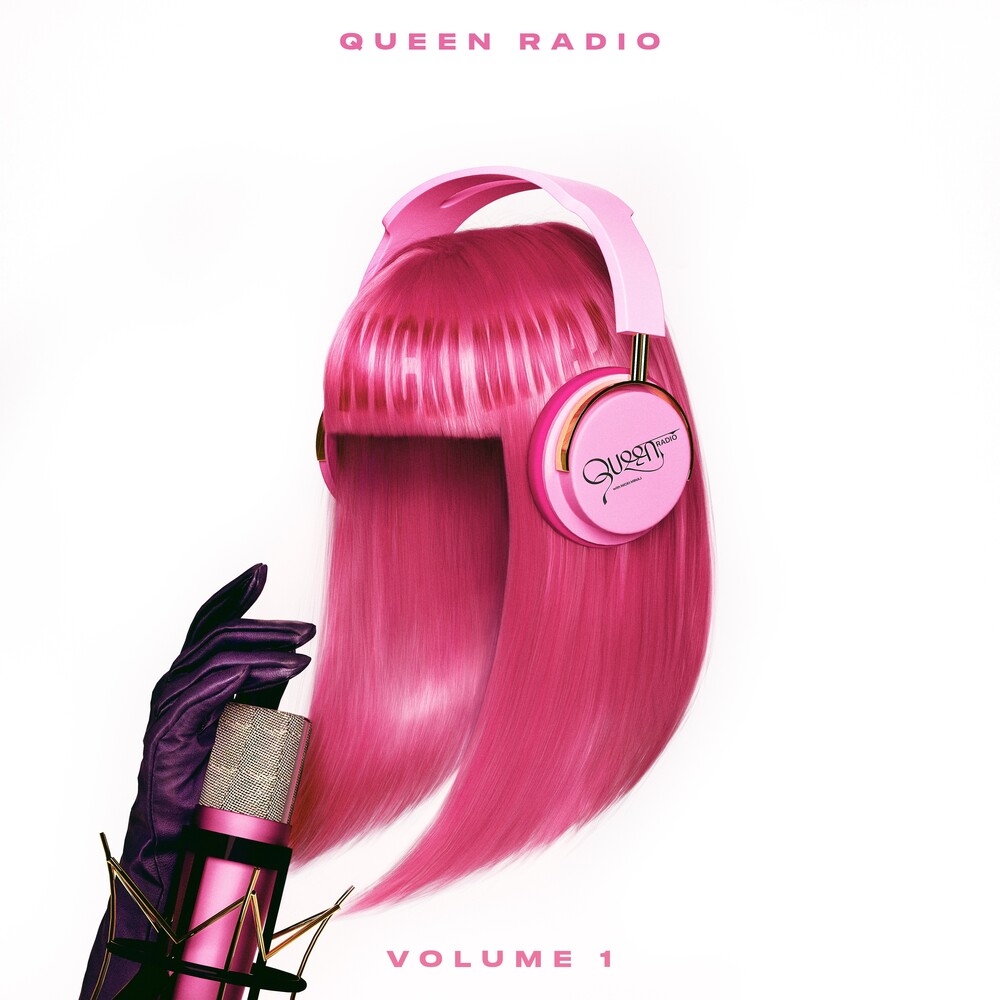 Nicki Minaj - Queen Radio: Volume 1 [3 LP]