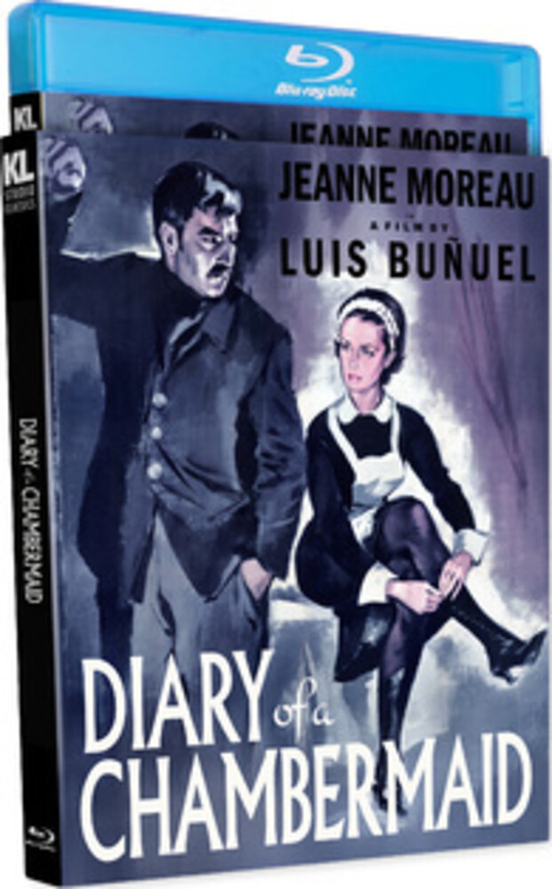  - Diary Of A Chambermaid / (Sub Ws)