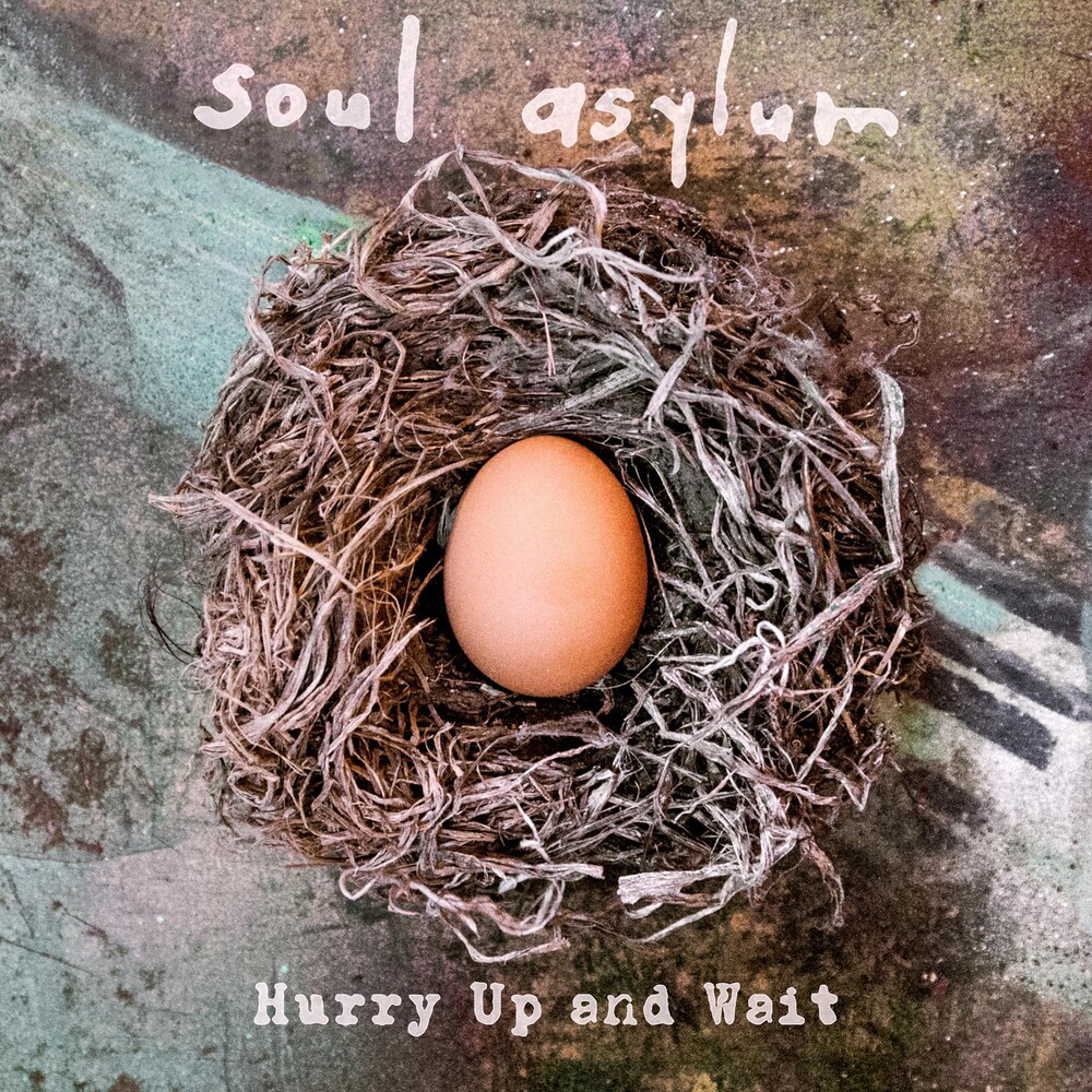 Soul Asylum - Hurry Up And Wait (Deluxe Version) [RSD Drops Oct 2020]