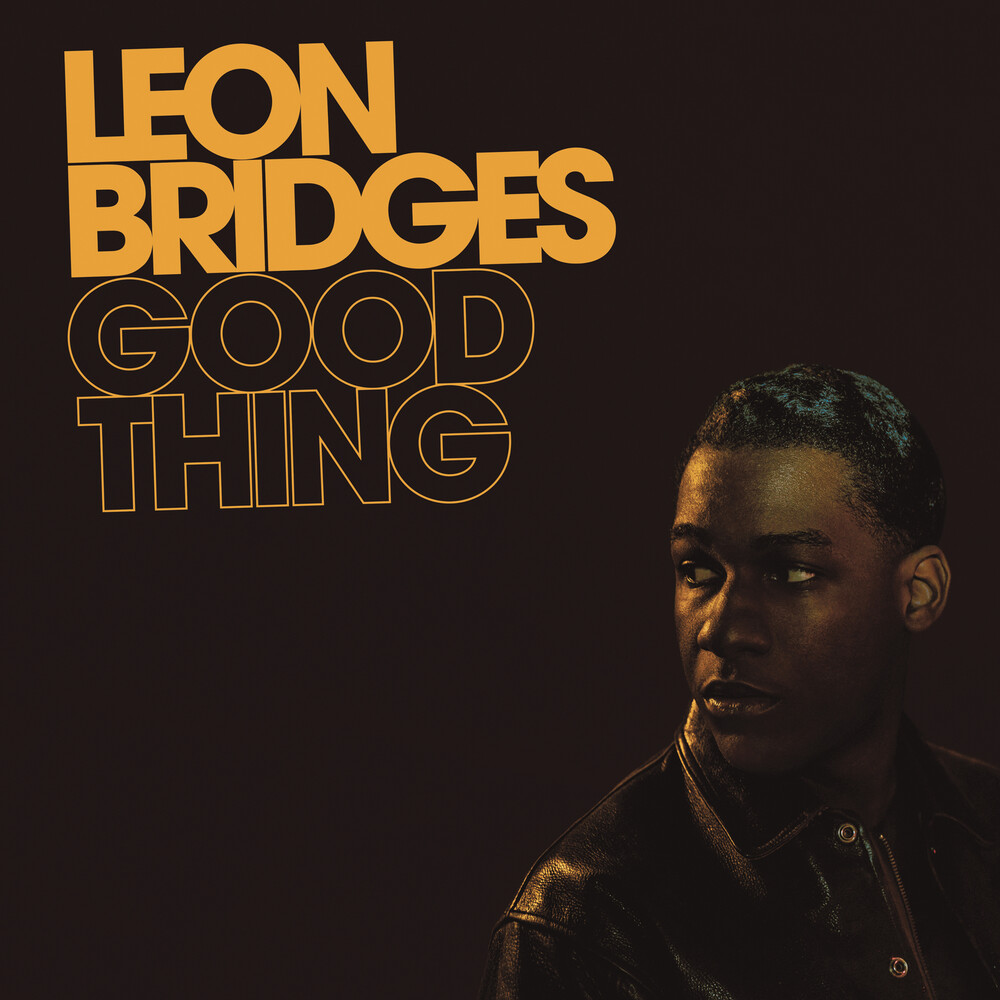 Leon Bridges - Good Thing [Opaque Yellow LP]