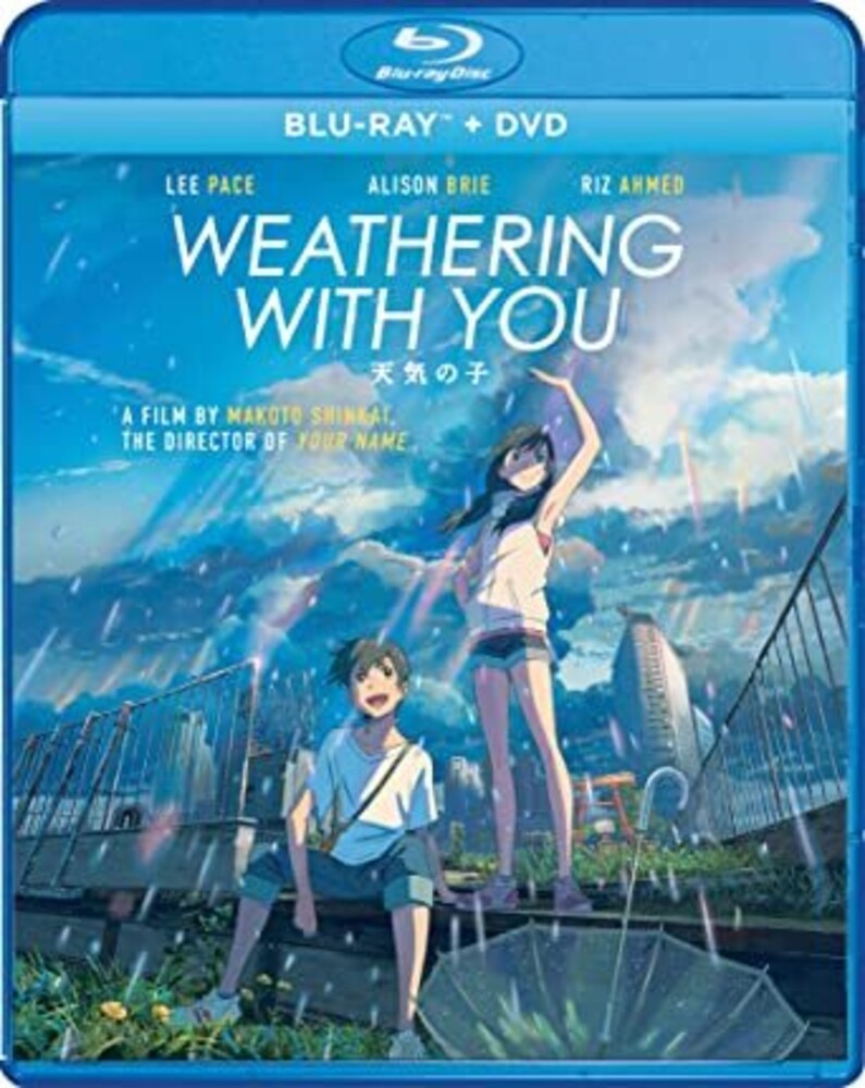 Weathering With You [Movie] - Weathering With You