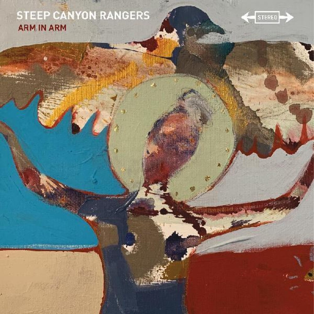 Steep Canyon Rangers - Arm In Arm [LP]