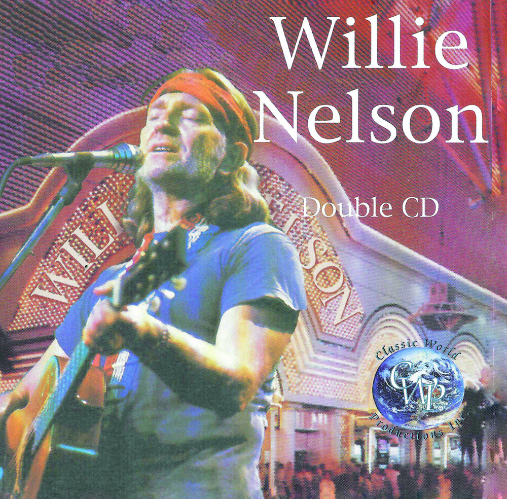 Willie Nelson - Double Cd