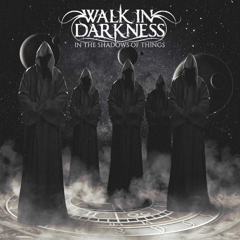 Walk in Darkness - In The Shadows Of Things [Reissue]