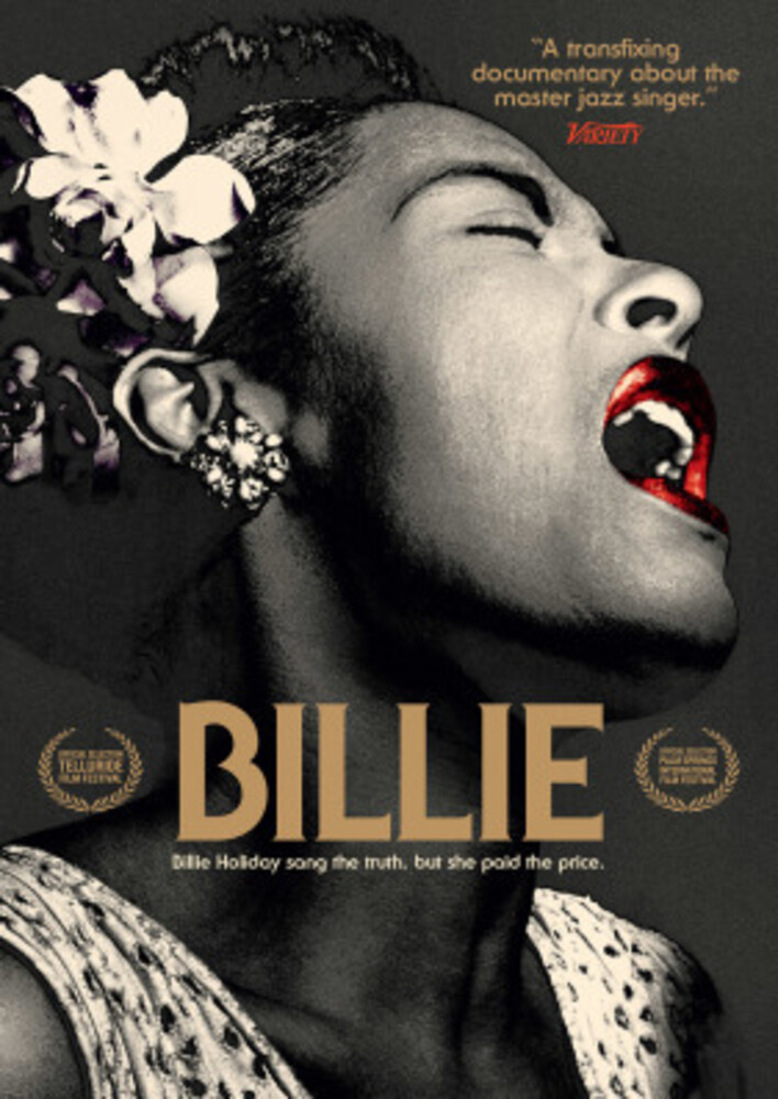 Billie Holiday - Billie [DVD]