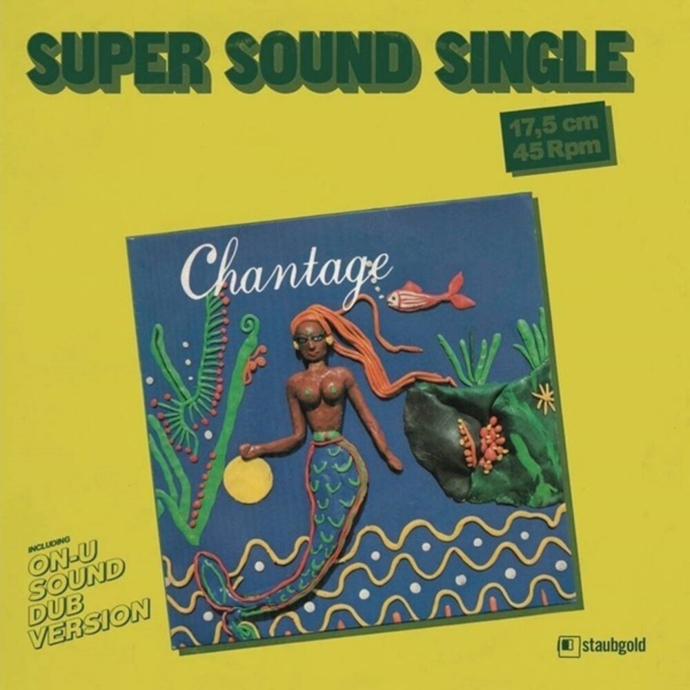 Chantage - It's Only Money