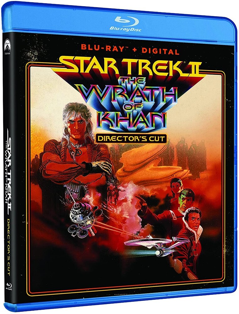  - Star Trek II: Wrath of Khan