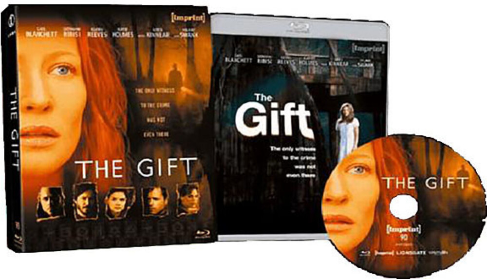 Gift - Gift / (Ltd Aus)