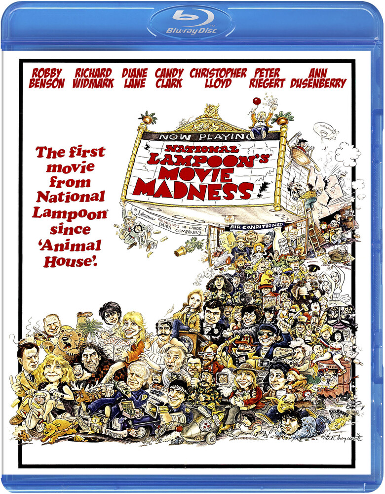 National Lampoon's Movie Madness (1982) - National Lampoon's Movie Madness (1982)